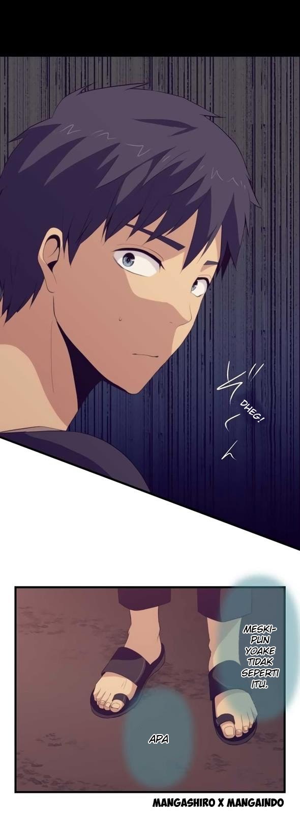 ReLife Chapter 102 Gambar 17